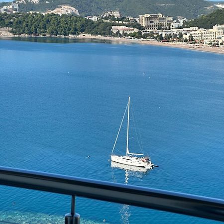 Luxury Apartments Trend Μπούντβα Εξωτερικό φωτογραφία