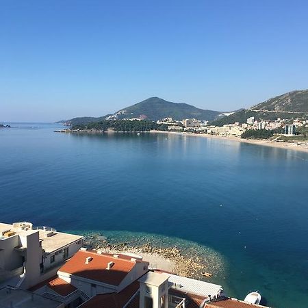 Luxury Apartments Trend Μπούντβα Εξωτερικό φωτογραφία