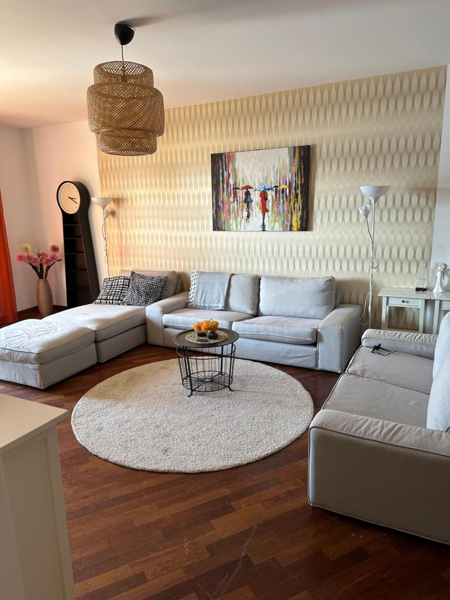 Luxury Apartments Trend Μπούντβα Εξωτερικό φωτογραφία