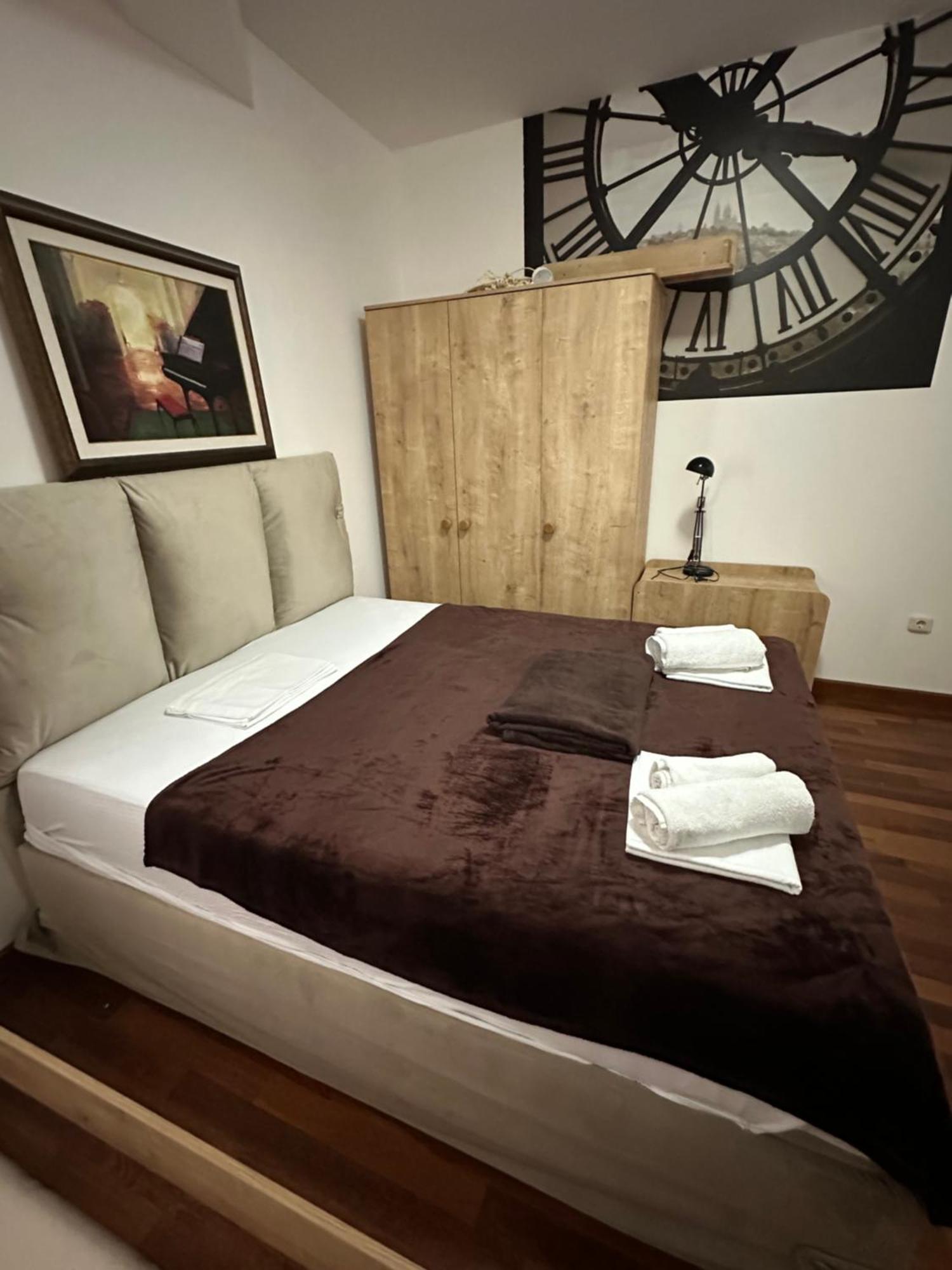 Luxury Apartments Trend Μπούντβα Εξωτερικό φωτογραφία