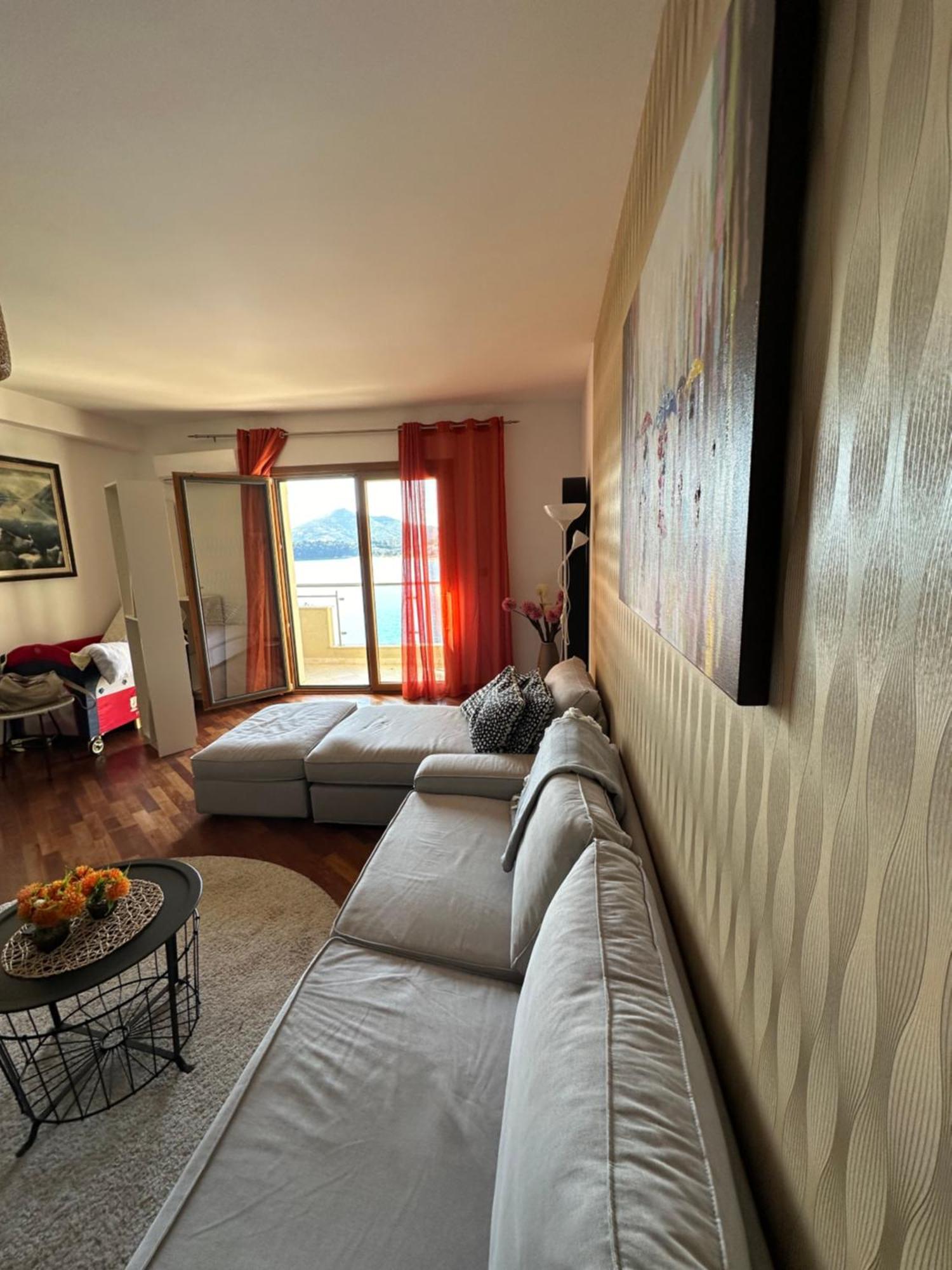 Luxury Apartments Trend Μπούντβα Εξωτερικό φωτογραφία