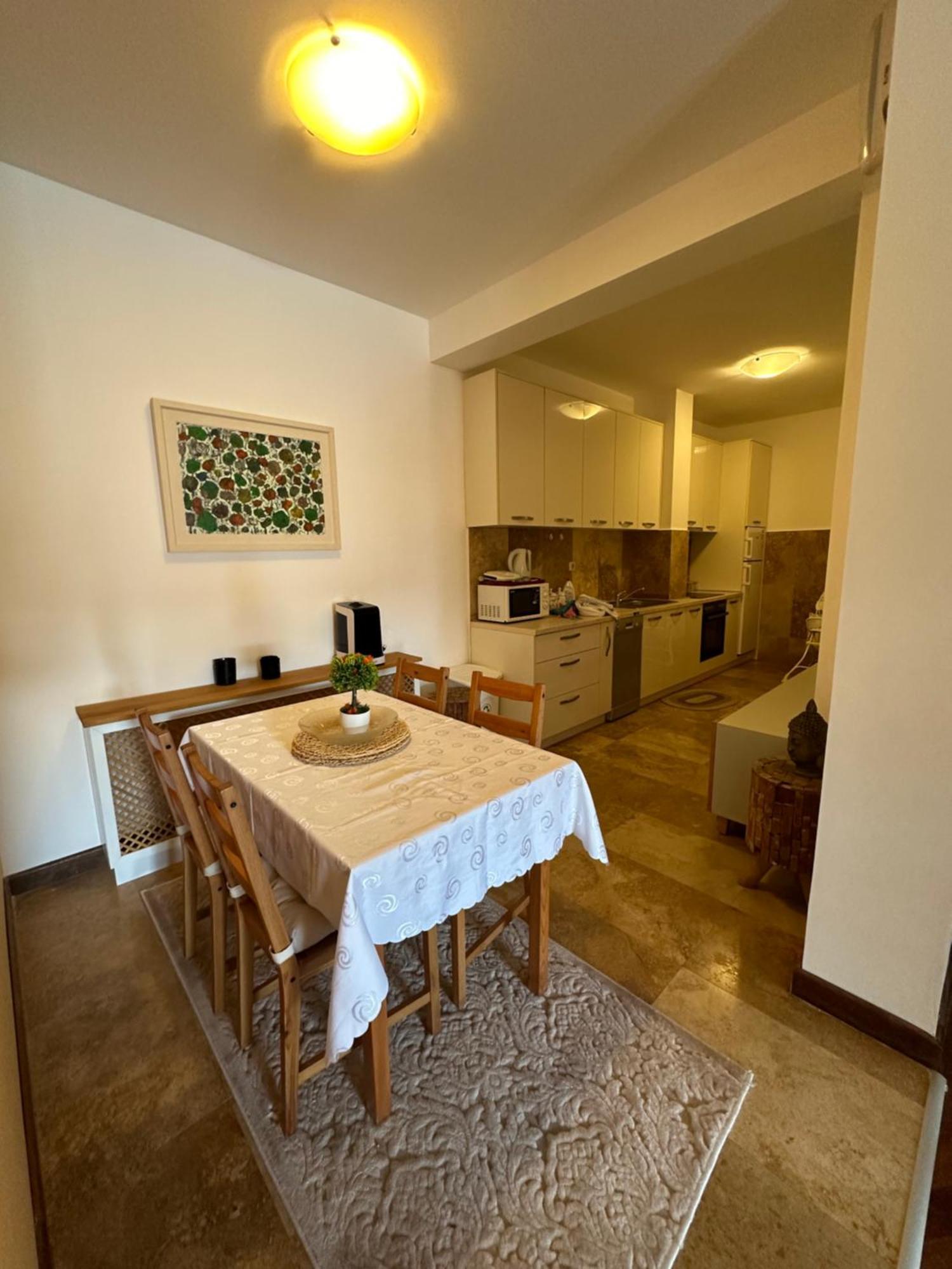 Luxury Apartments Trend Μπούντβα Εξωτερικό φωτογραφία
