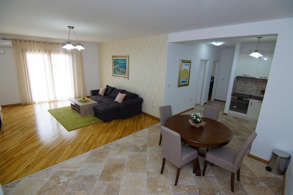 Luxury Apartments Trend Μπούντβα Εξωτερικό φωτογραφία
