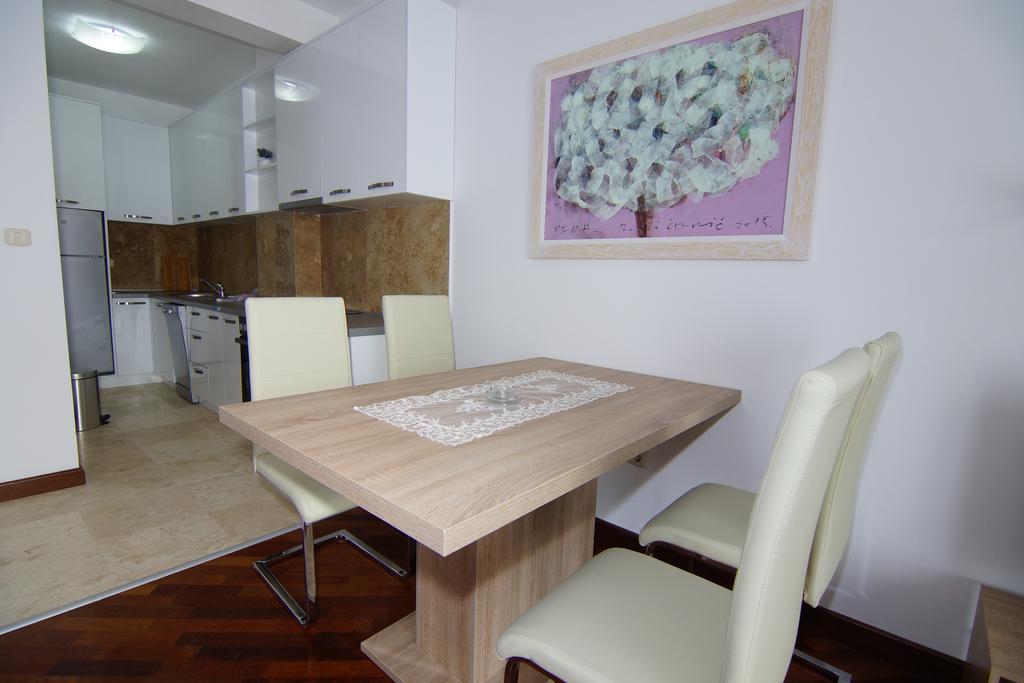 Luxury Apartments Trend Μπούντβα Εξωτερικό φωτογραφία