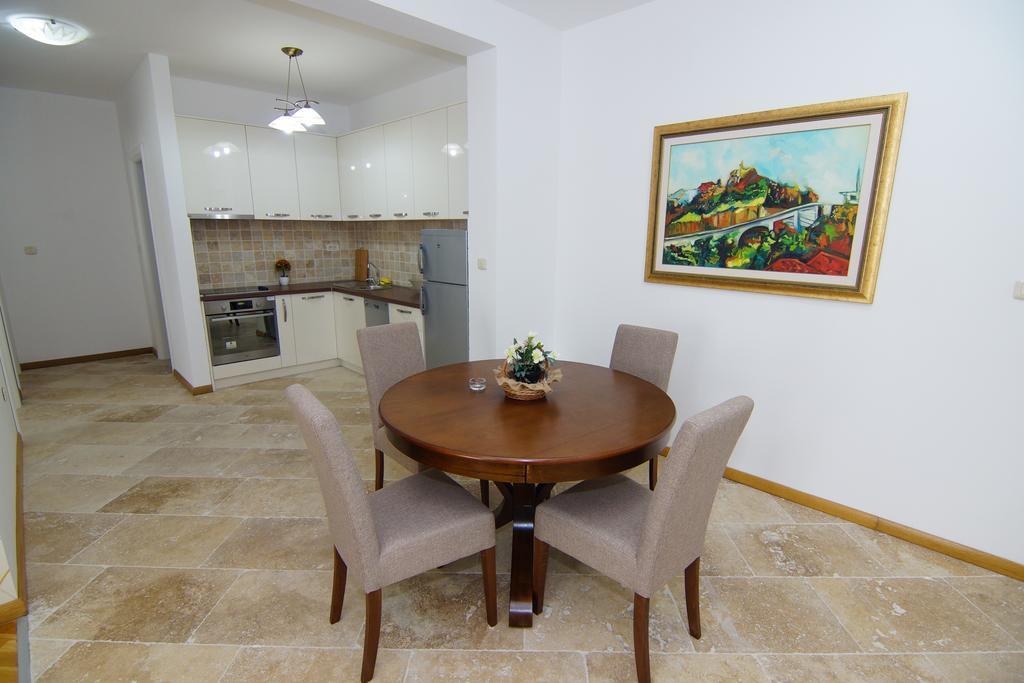Luxury Apartments Trend Μπούντβα Εξωτερικό φωτογραφία