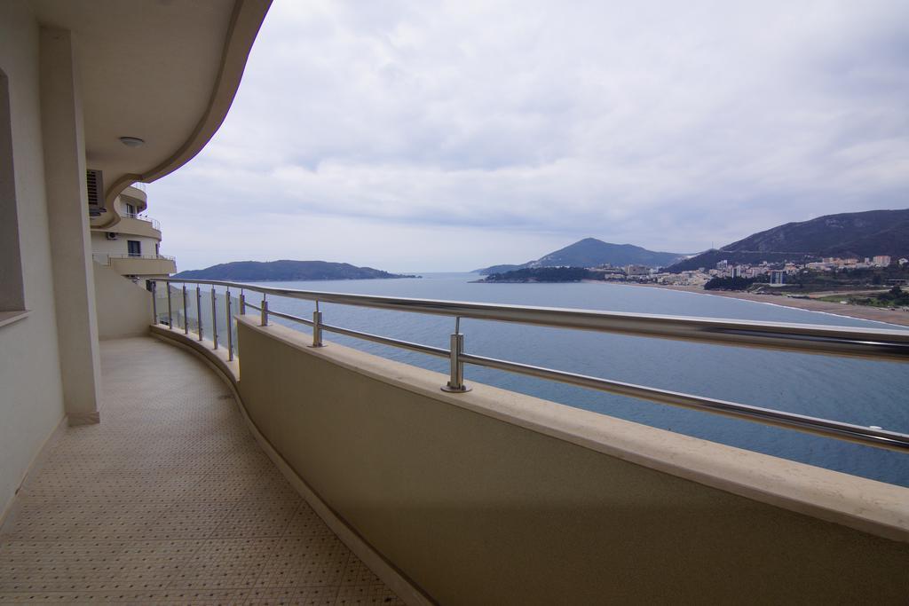Luxury Apartments Trend Μπούντβα Εξωτερικό φωτογραφία