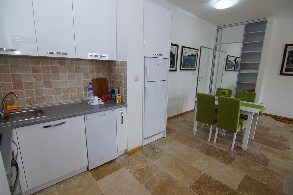Luxury Apartments Trend Μπούντβα Εξωτερικό φωτογραφία