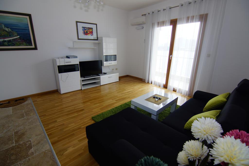 Luxury Apartments Trend Μπούντβα Εξωτερικό φωτογραφία