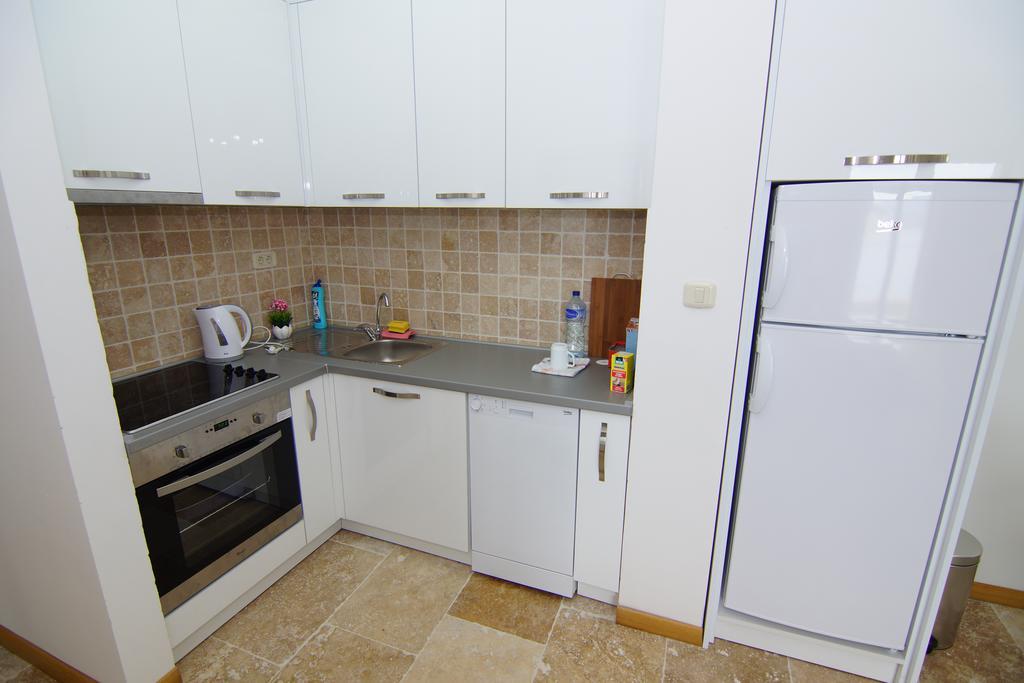 Luxury Apartments Trend Μπούντβα Εξωτερικό φωτογραφία