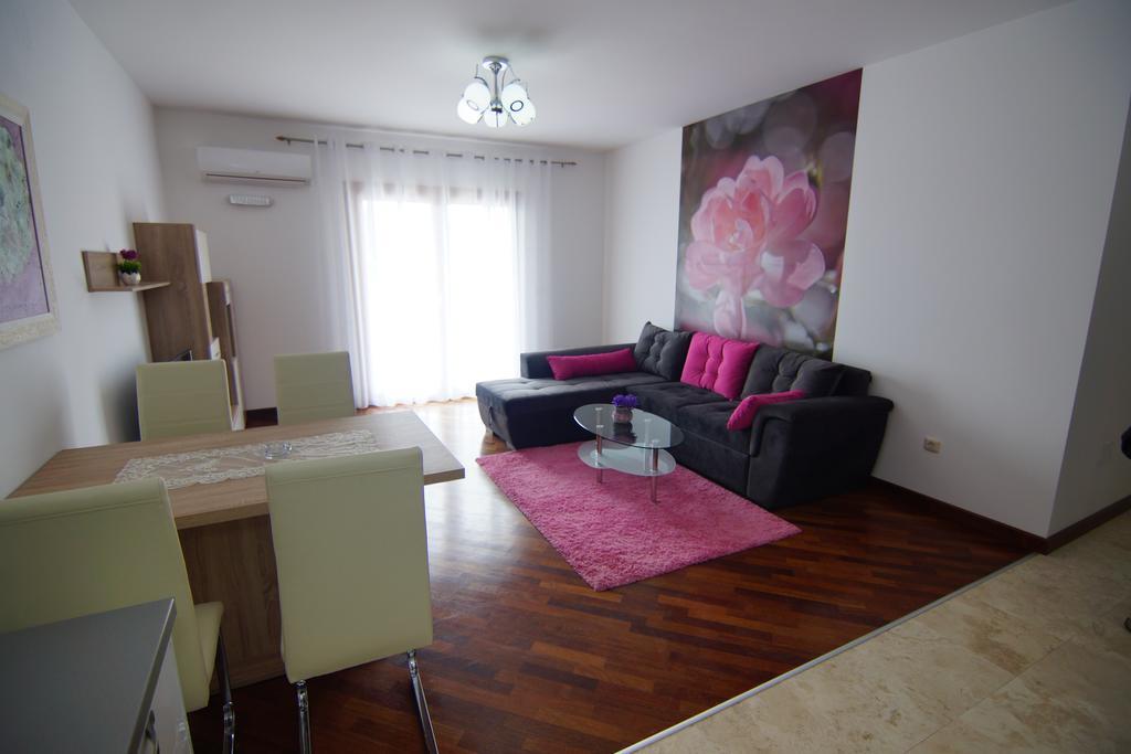 Luxury Apartments Trend Μπούντβα Εξωτερικό φωτογραφία