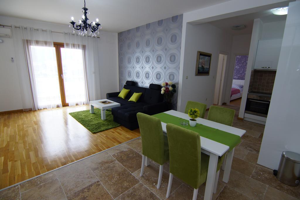 Luxury Apartments Trend Μπούντβα Εξωτερικό φωτογραφία