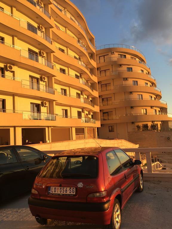 Luxury Apartments Trend Μπούντβα Εξωτερικό φωτογραφία
