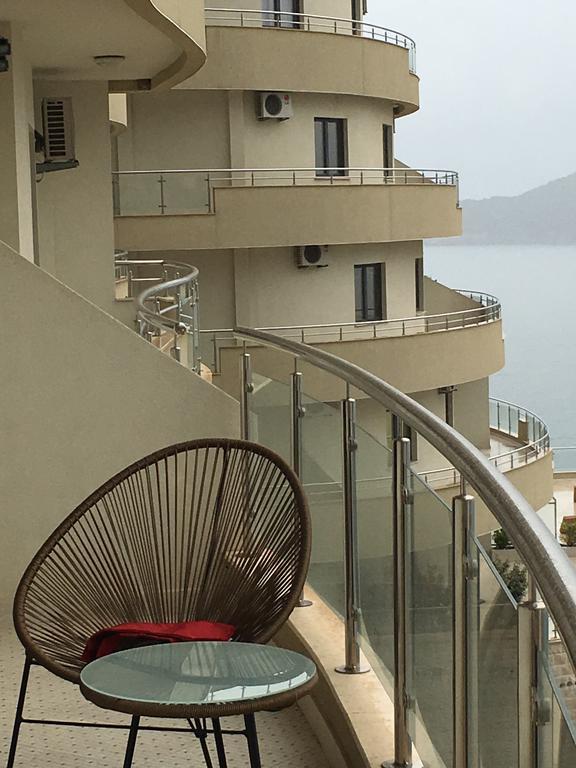 Luxury Apartments Trend Μπούντβα Εξωτερικό φωτογραφία