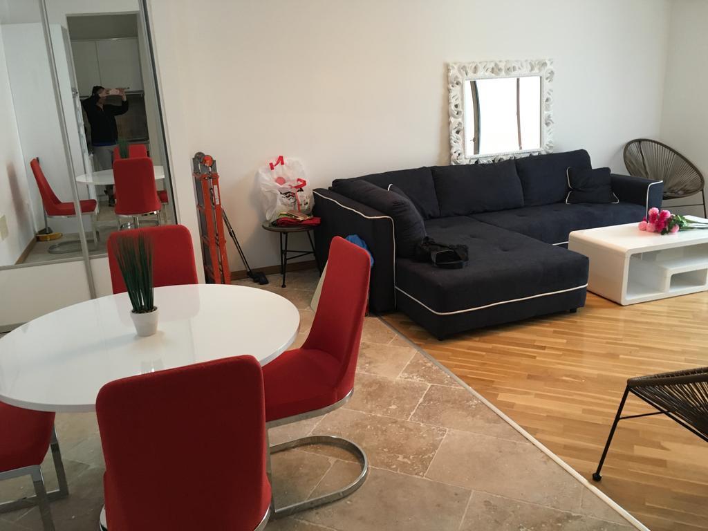 Luxury Apartments Trend Μπούντβα Εξωτερικό φωτογραφία
