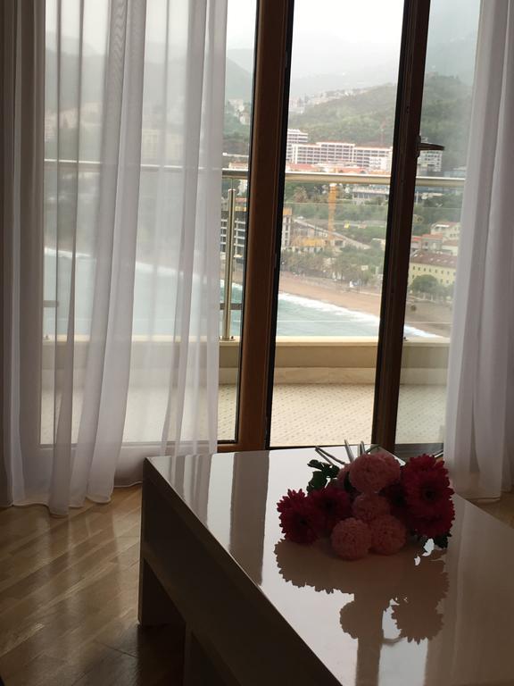Luxury Apartments Trend Μπούντβα Εξωτερικό φωτογραφία