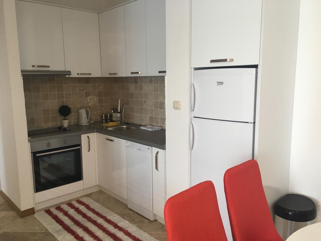 Luxury Apartments Trend Μπούντβα Εξωτερικό φωτογραφία