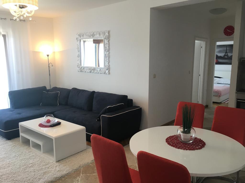 Luxury Apartments Trend Μπούντβα Εξωτερικό φωτογραφία
