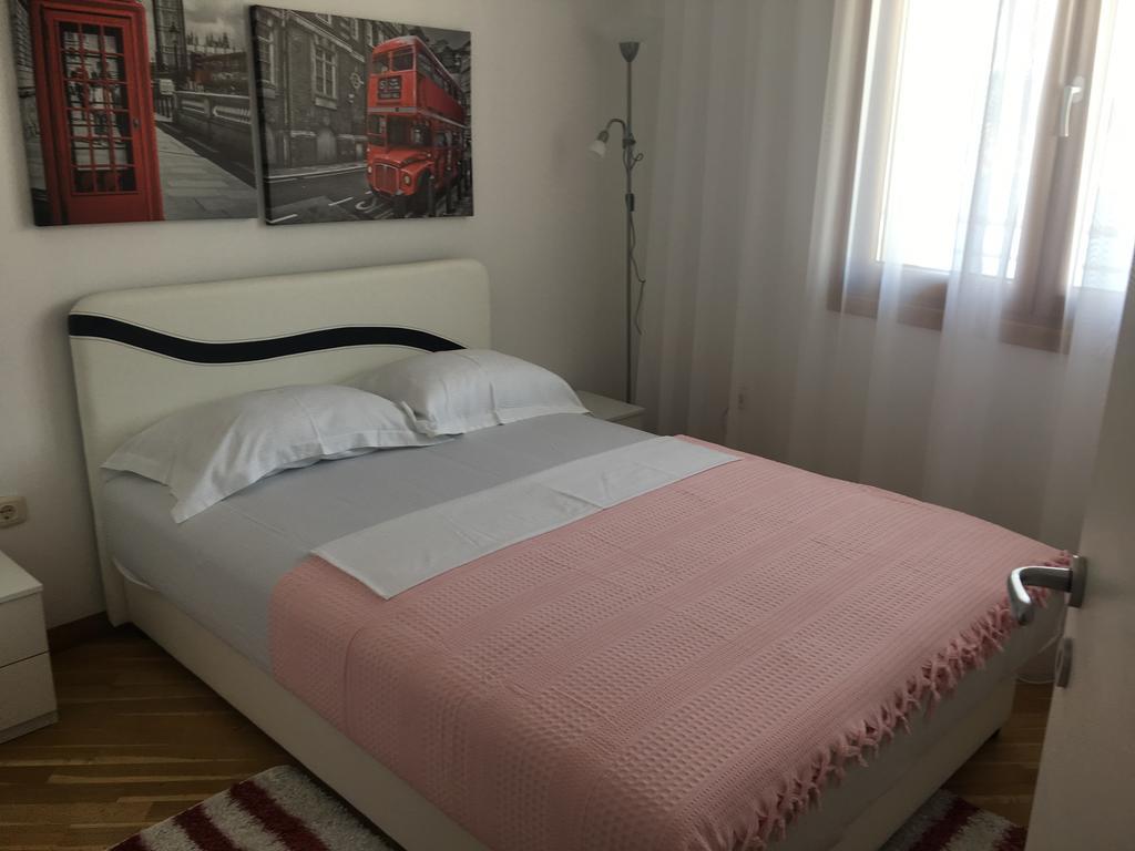 Luxury Apartments Trend Μπούντβα Εξωτερικό φωτογραφία
