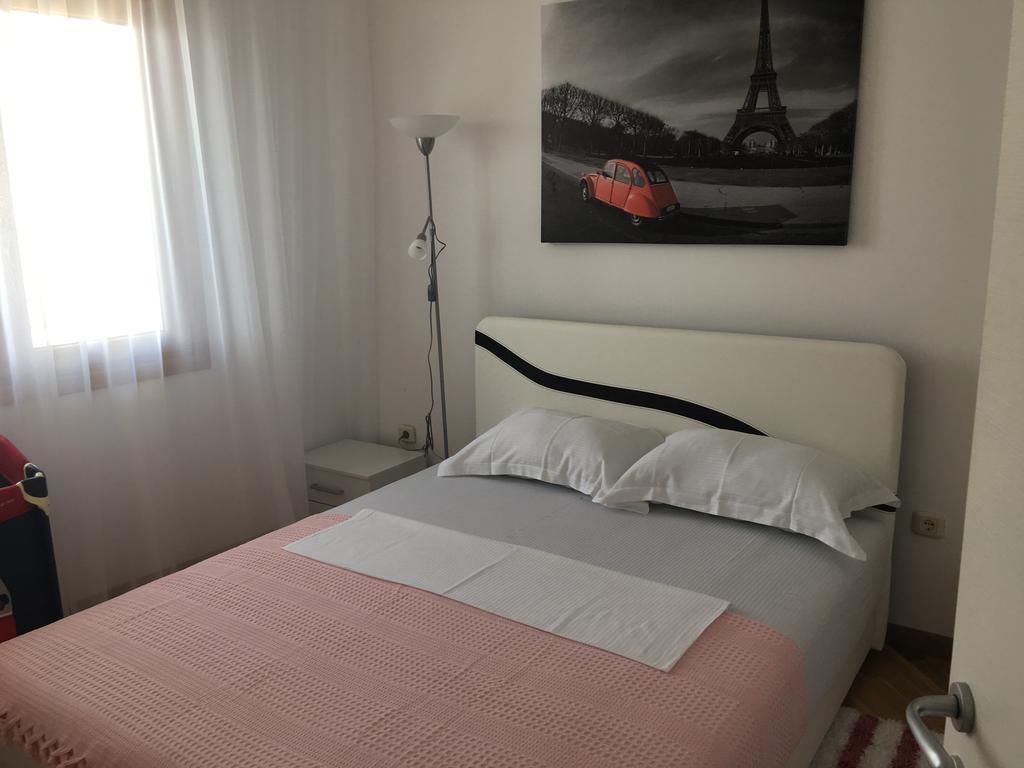 Luxury Apartments Trend Μπούντβα Εξωτερικό φωτογραφία