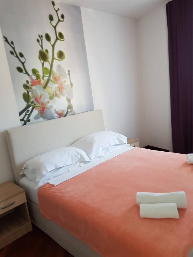 Luxury Apartments Trend Μπούντβα Εξωτερικό φωτογραφία