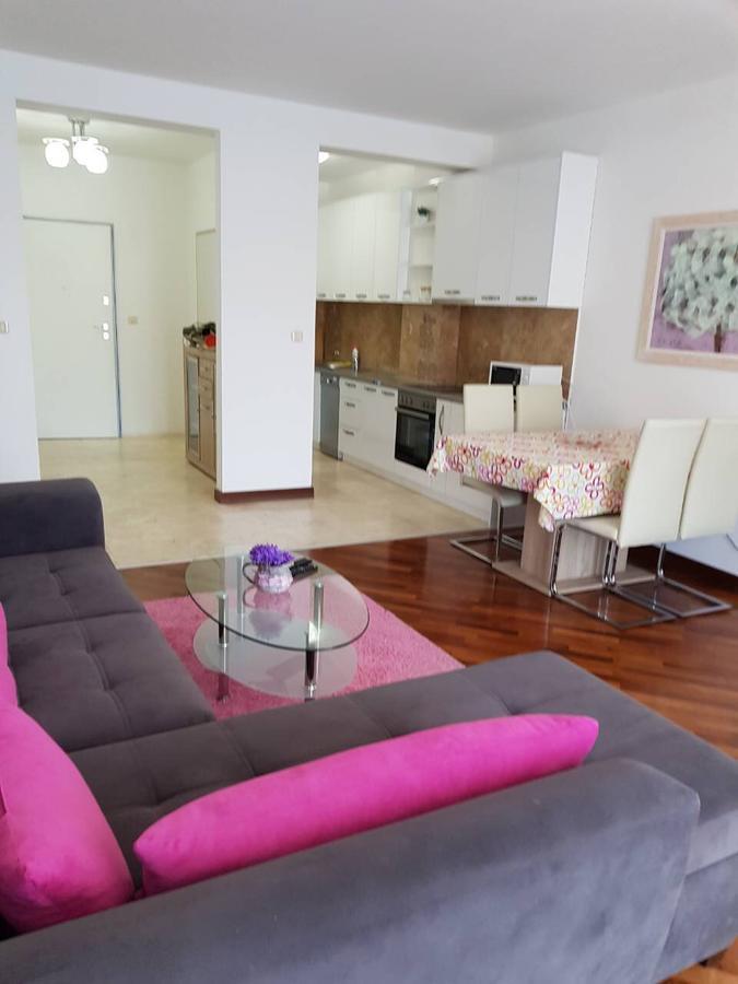 Luxury Apartments Trend Μπούντβα Εξωτερικό φωτογραφία