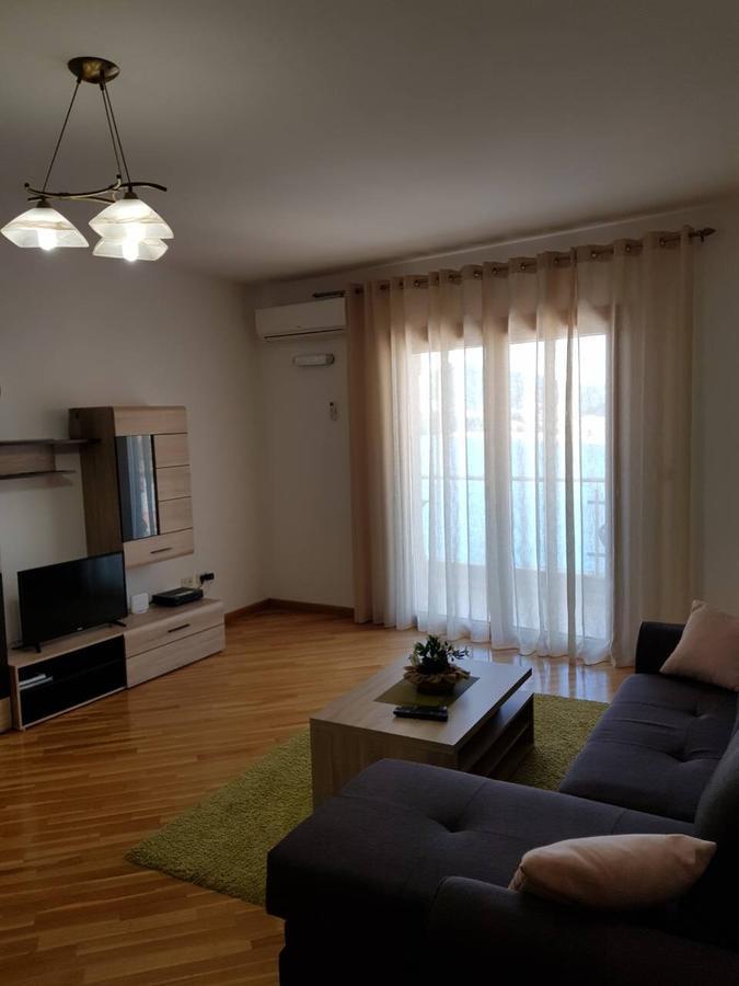 Luxury Apartments Trend Μπούντβα Εξωτερικό φωτογραφία