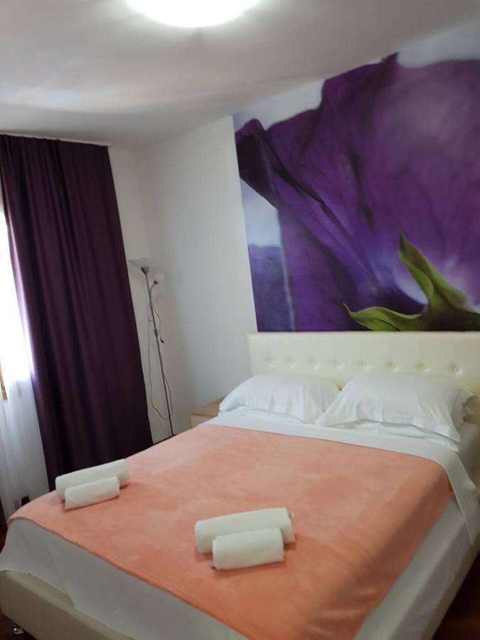 Luxury Apartments Trend Μπούντβα Εξωτερικό φωτογραφία