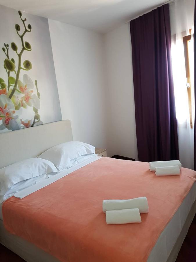 Luxury Apartments Trend Μπούντβα Εξωτερικό φωτογραφία