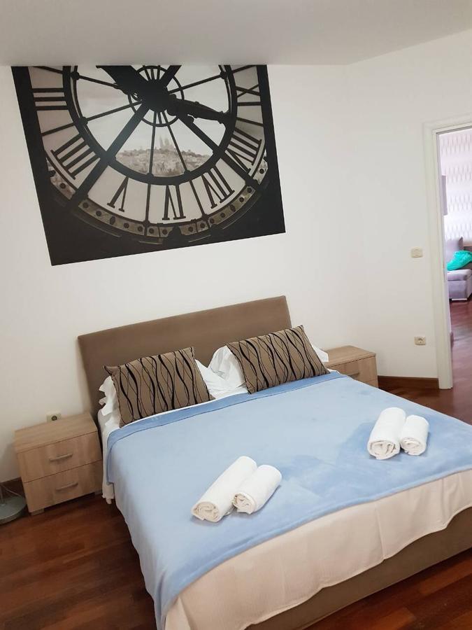 Luxury Apartments Trend Μπούντβα Εξωτερικό φωτογραφία