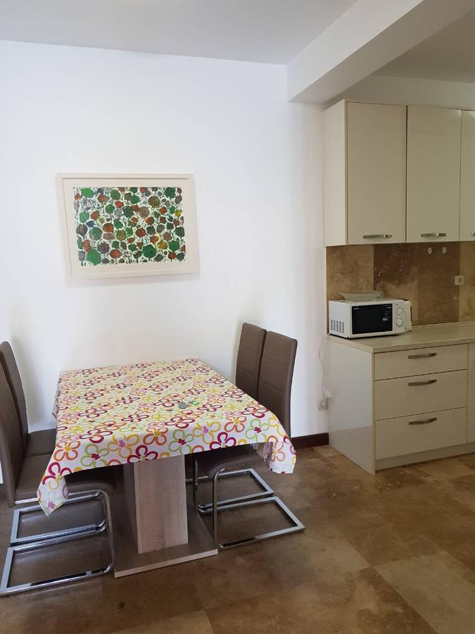 Luxury Apartments Trend Μπούντβα Εξωτερικό φωτογραφία