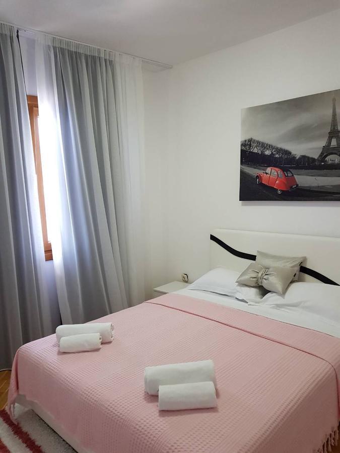 Luxury Apartments Trend Μπούντβα Εξωτερικό φωτογραφία