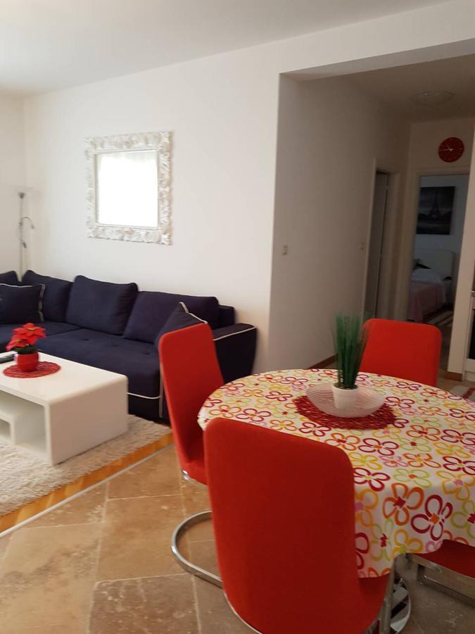 Luxury Apartments Trend Μπούντβα Εξωτερικό φωτογραφία