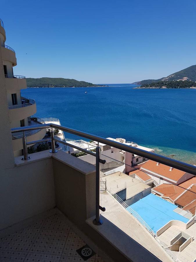 Luxury Apartments Trend Μπούντβα Εξωτερικό φωτογραφία
