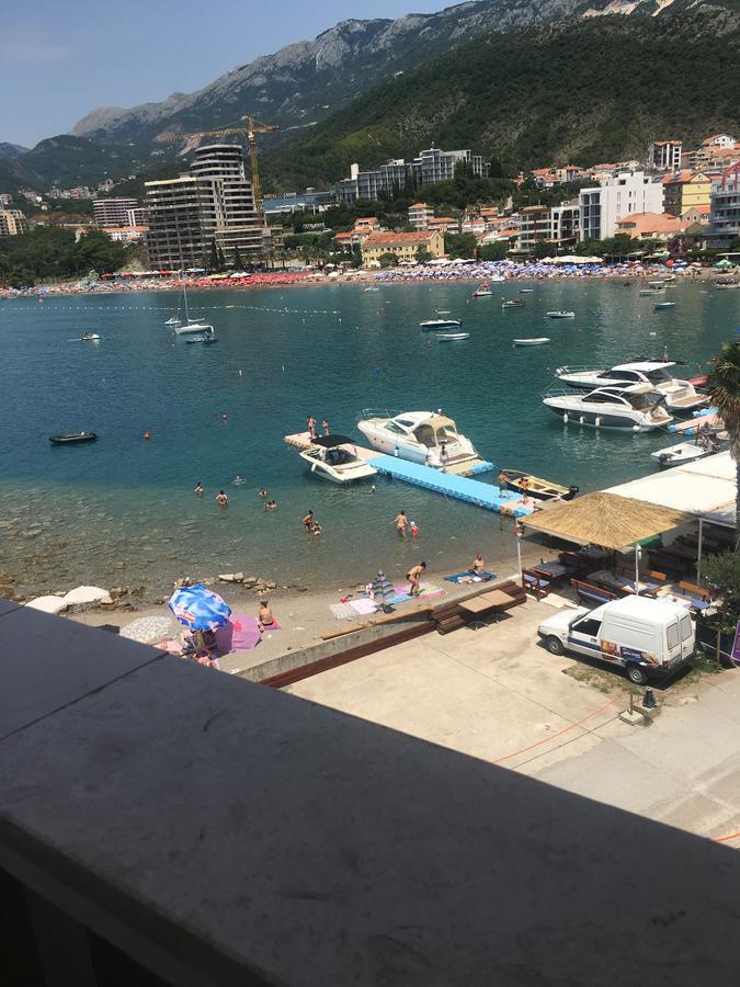 Luxury Apartments Trend Μπούντβα Εξωτερικό φωτογραφία