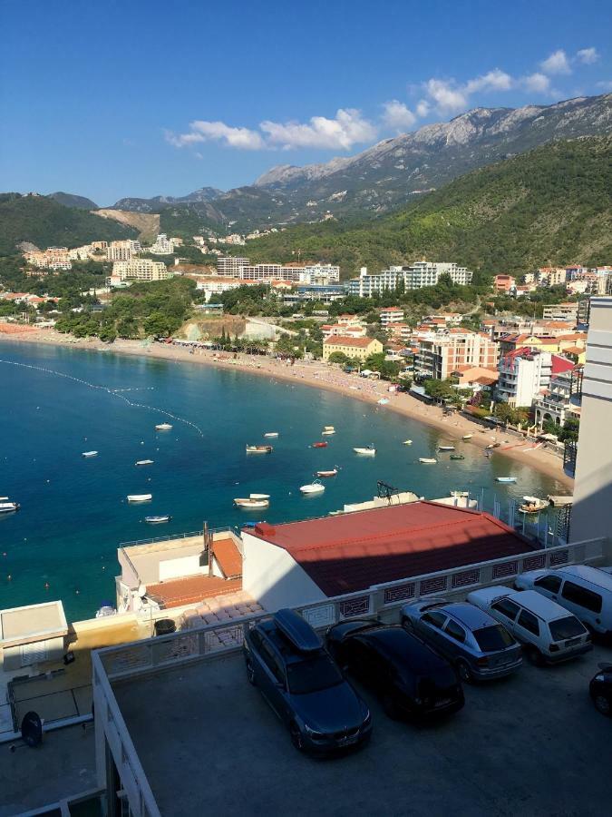 Luxury Apartments Trend Μπούντβα Εξωτερικό φωτογραφία